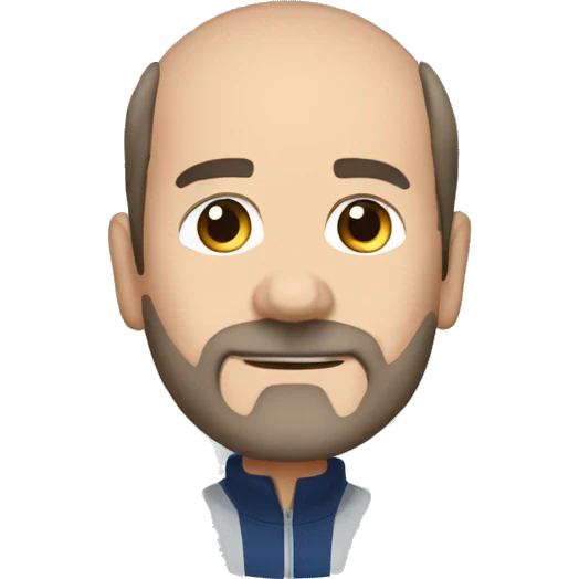 steve clarke emoji