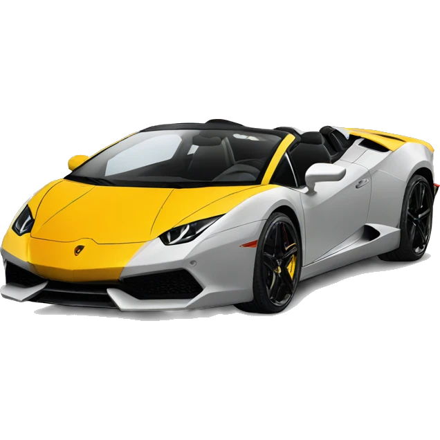 lamborghini emoji
