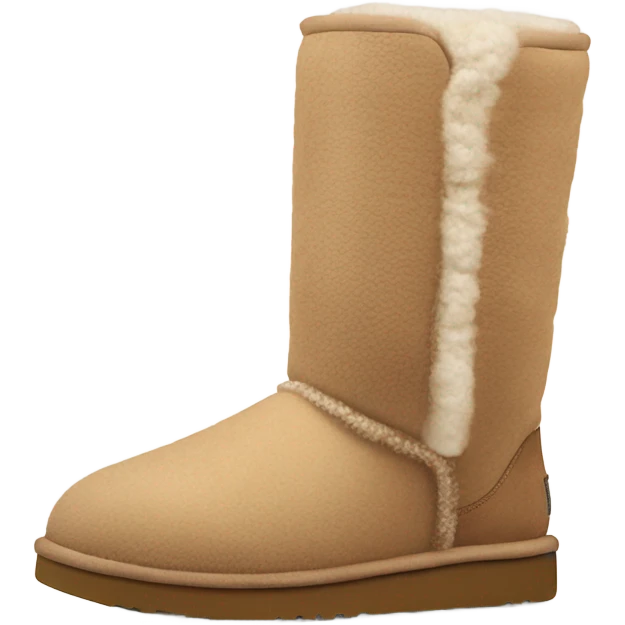 Uggs emoji