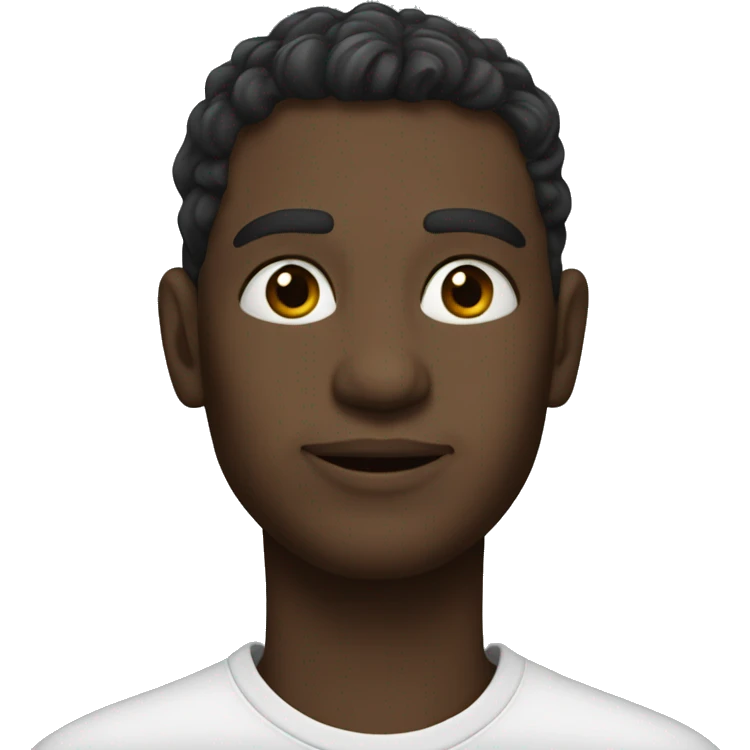 Grosbébénoir emoji