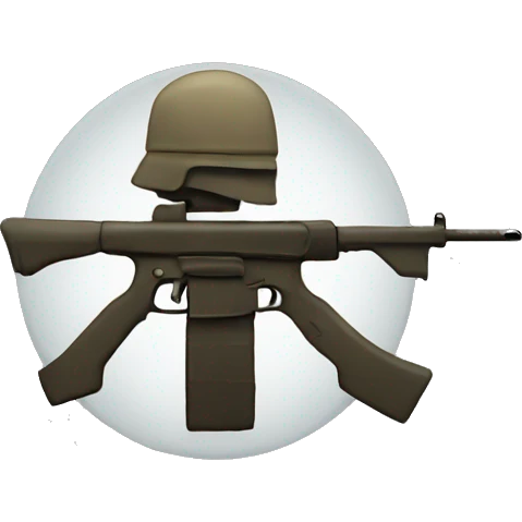 Armed Forced Covenant logo emoji