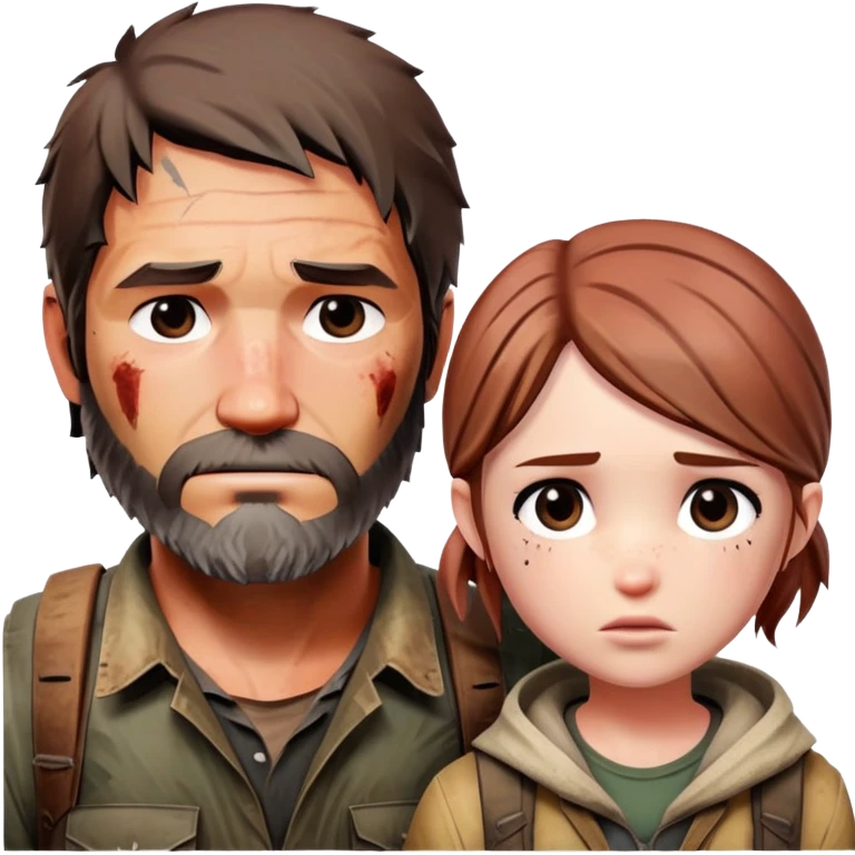 The last of us  emoji