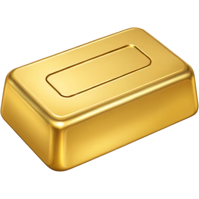 gold ingot emoji
