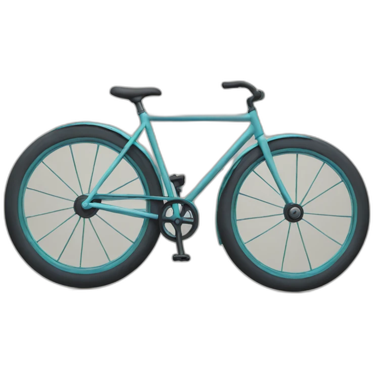 bike wheely emoji