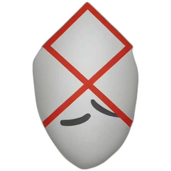 warning symbol sticker emoji