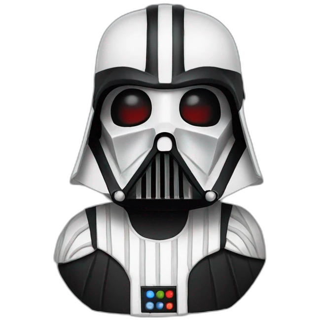 Darth Vader baseball emoji