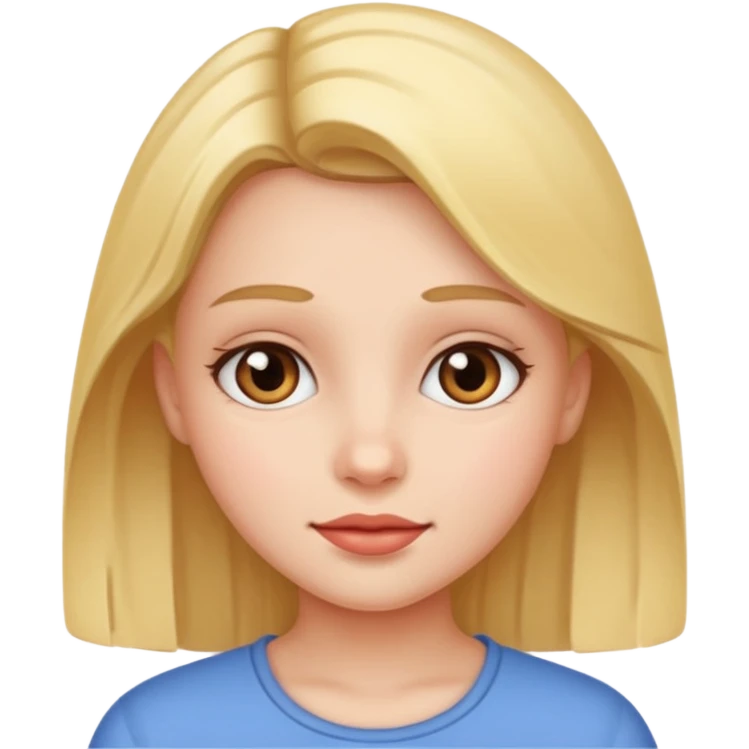 girl emoji