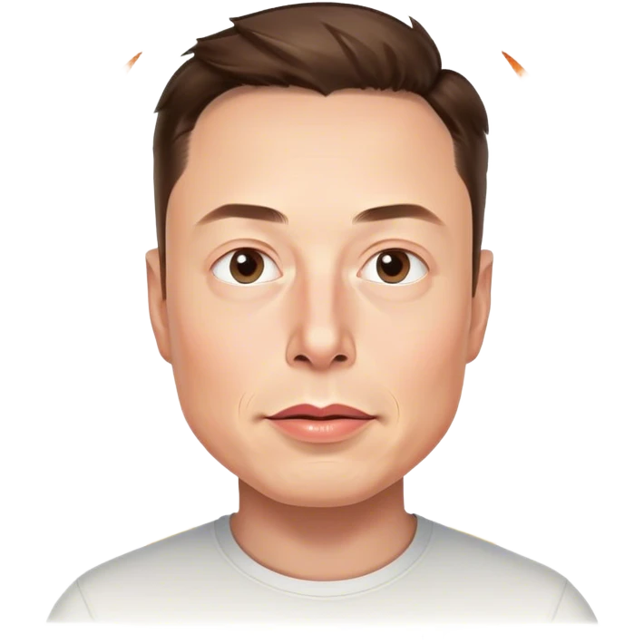 Elon musk emoji