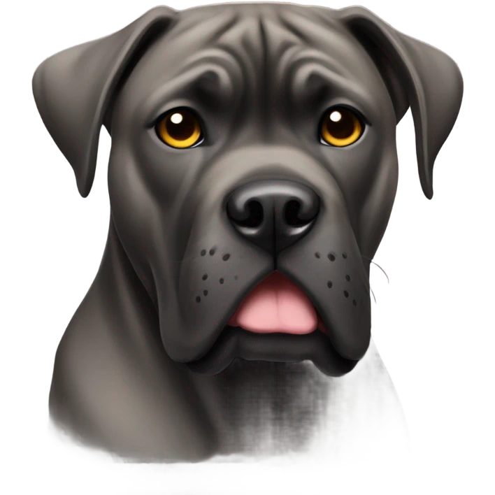 cane corso emoji