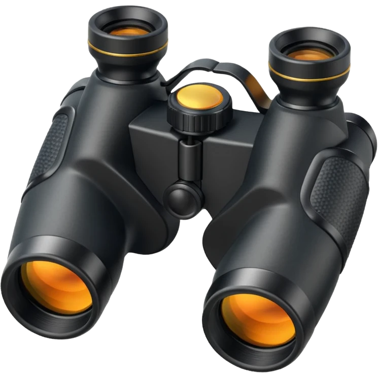 Binoculars emoji