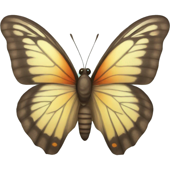 butterfly emoji