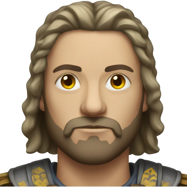ukrainian warrior emoji