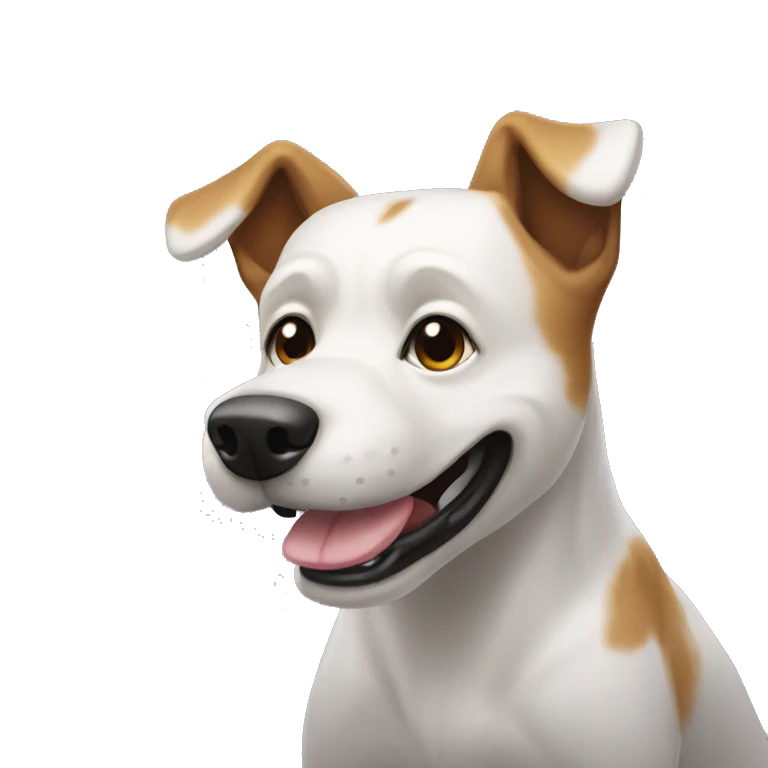 @dog dog dog dog play robotic emoji