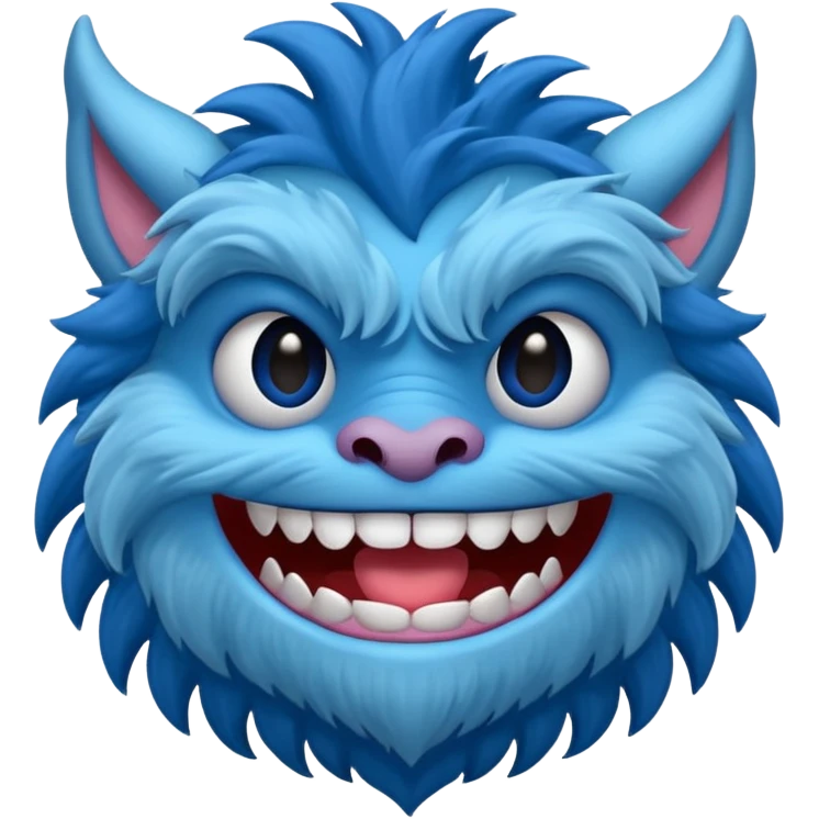 Sullivan monster ing emoji