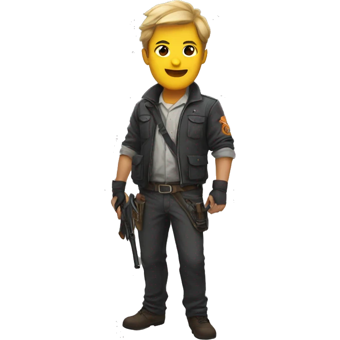 Freefire emoji