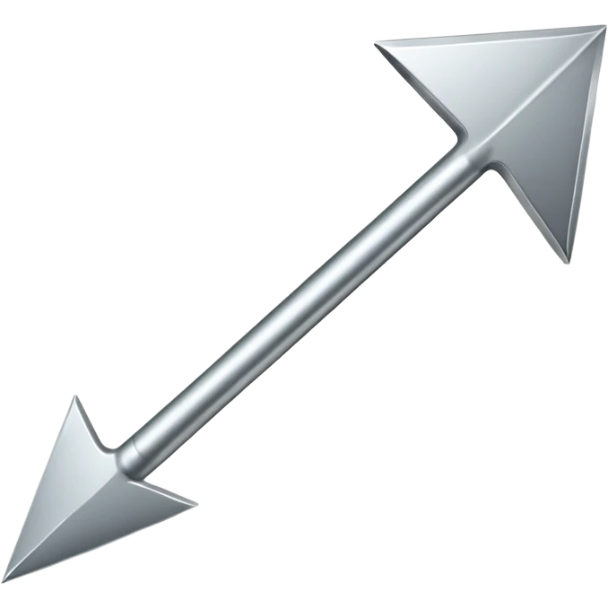 arrow looking right emoji