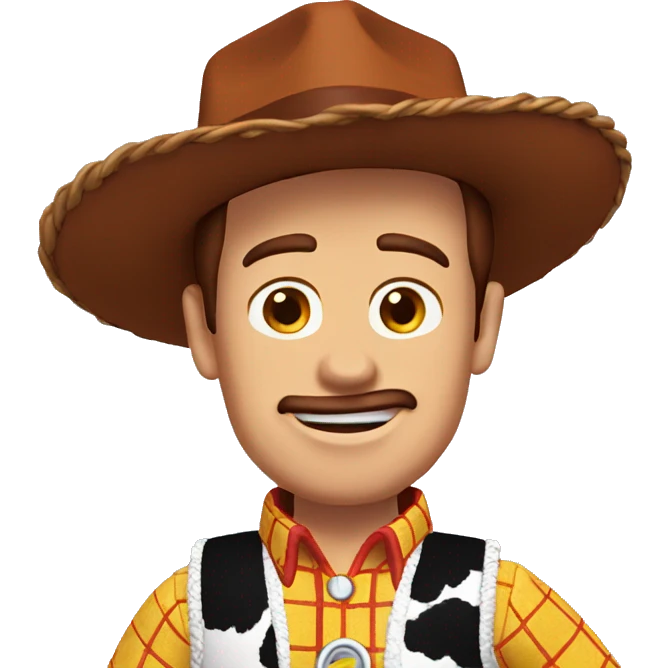 Toy story emoji