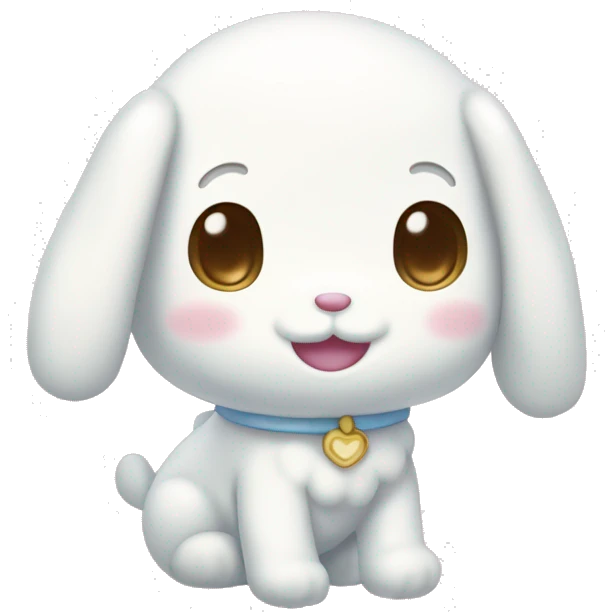 Sanrio Cinnamoroll  emoji