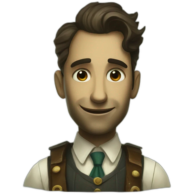 Bioshock emoji