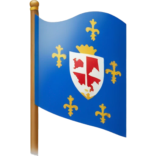 Principado de Asturias flag emoji