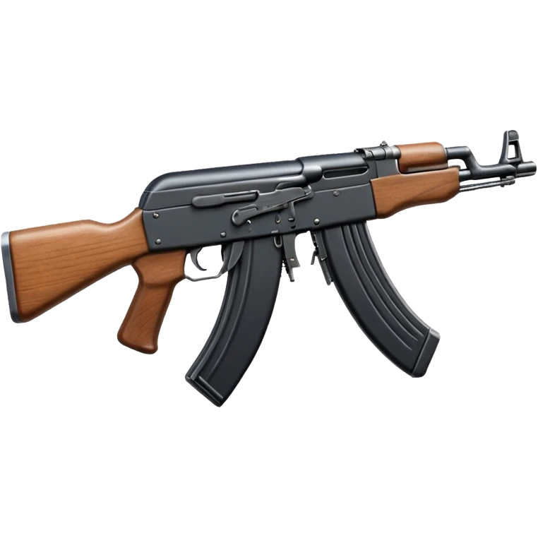 Ak-47 emoji