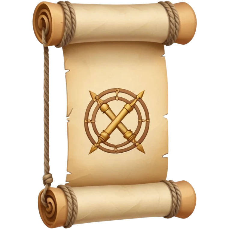 quest scroll emoji