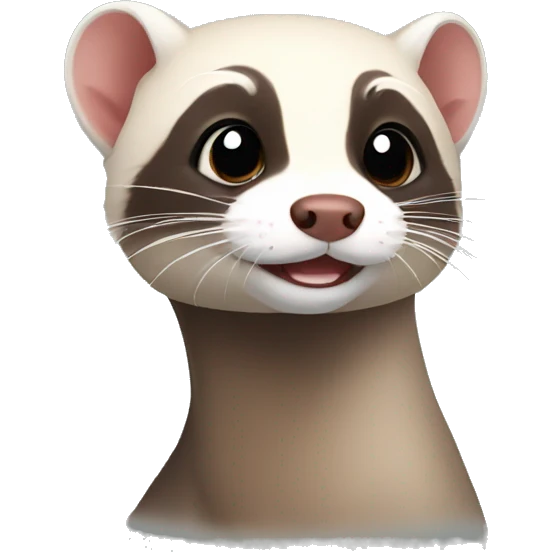 ferret emoji