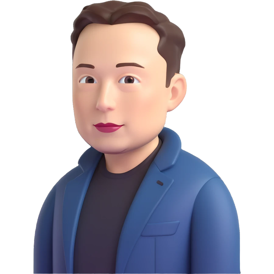elon musk emoji