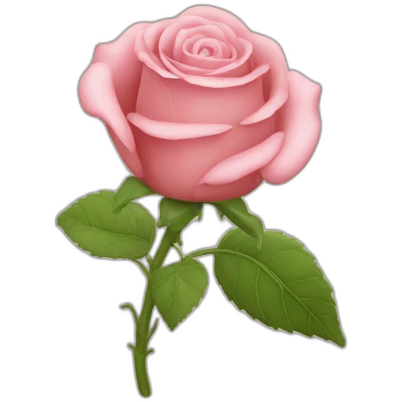 cornichon rose emoji