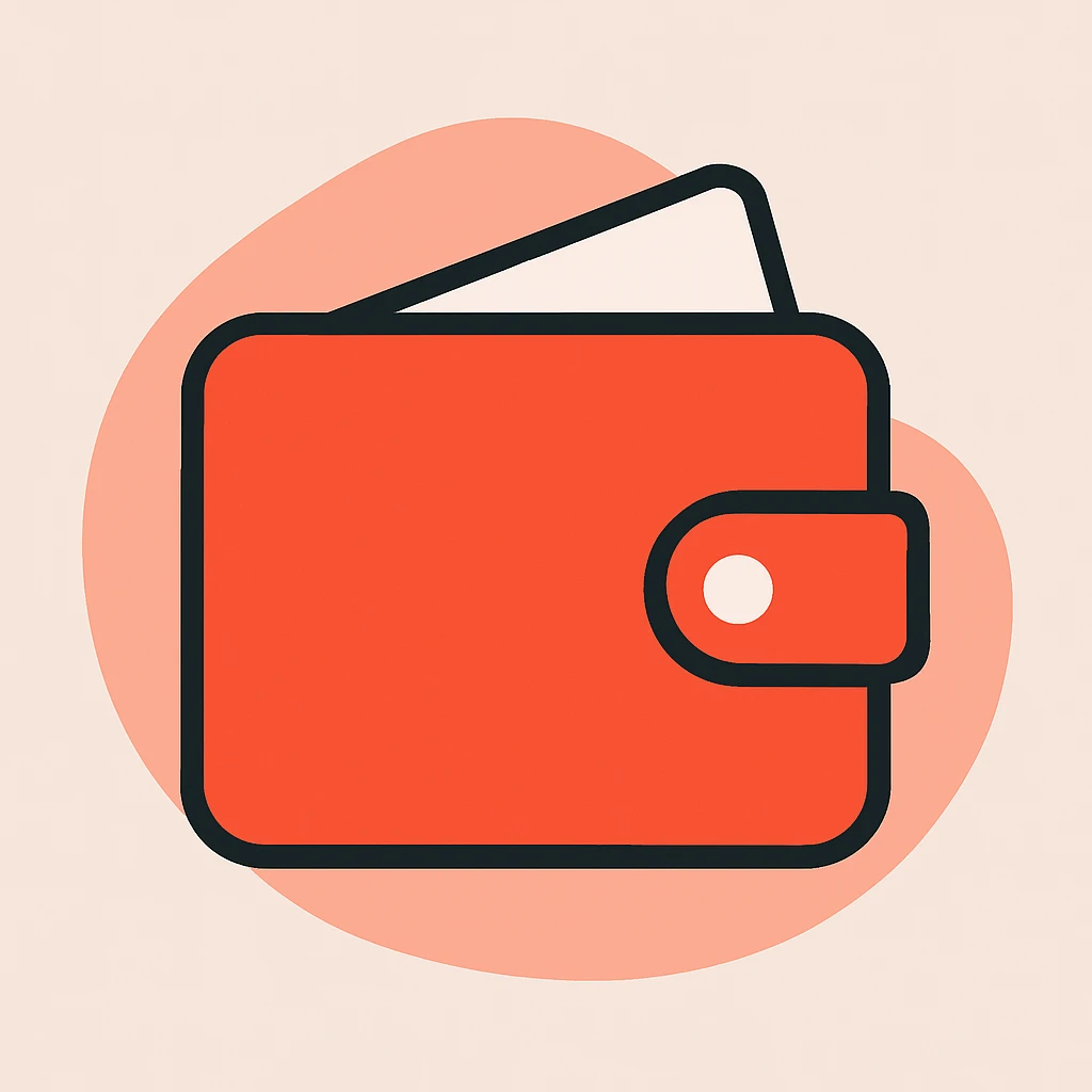 wallet emoji