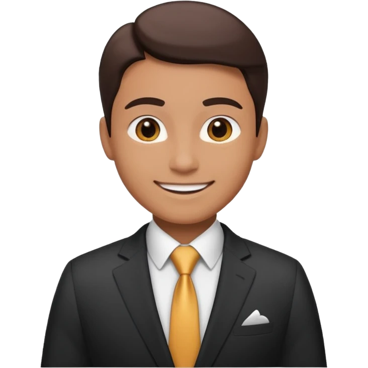 exceeding in a corporate setting emoji