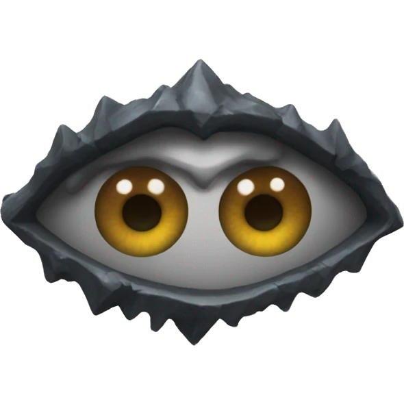 Nazar batu emoji