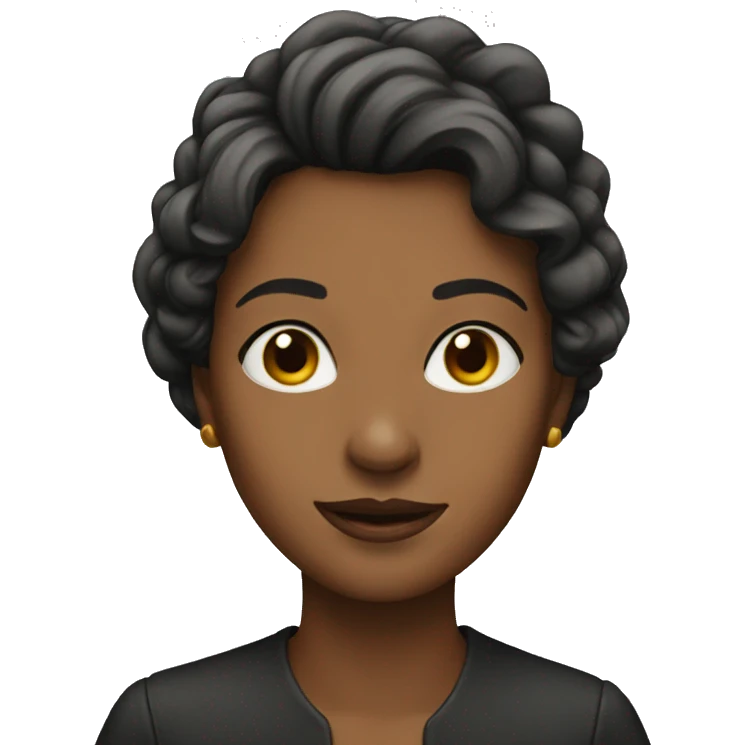 Woman emoji