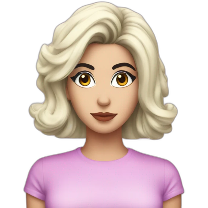 Marina and the diamonds  emoji