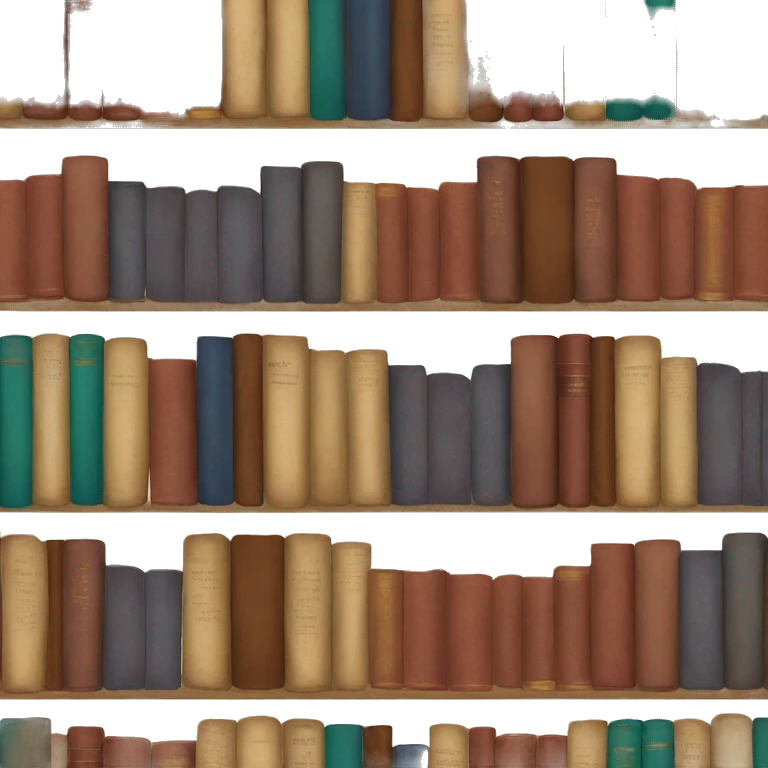 Books emoji