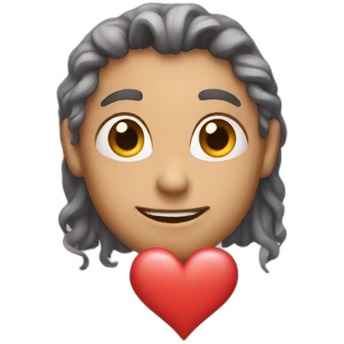 Heart  emoji