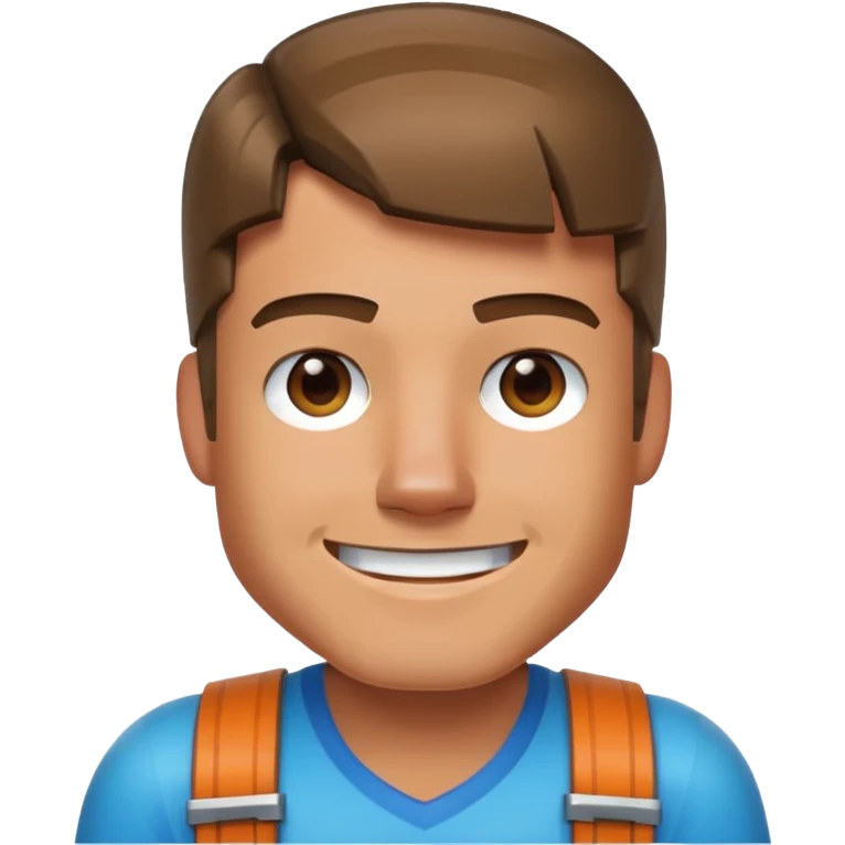 Steve Minecraft  emoji