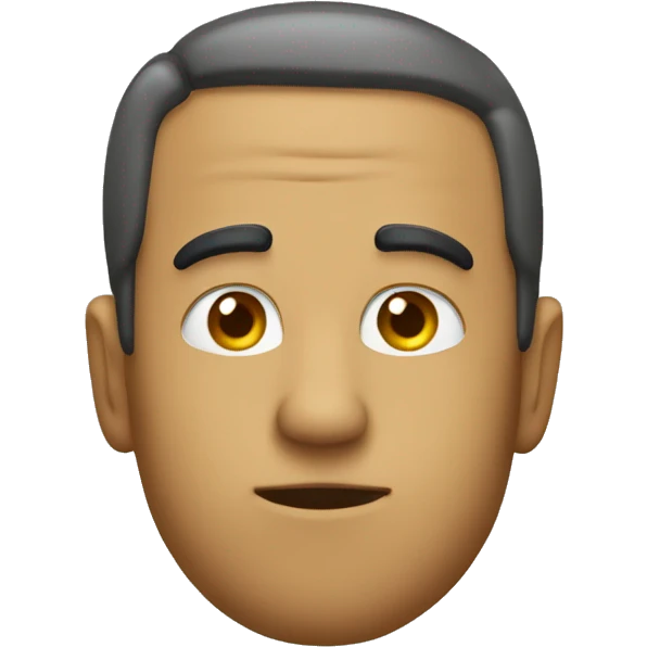 Looking sideways susspisuasly emoji
