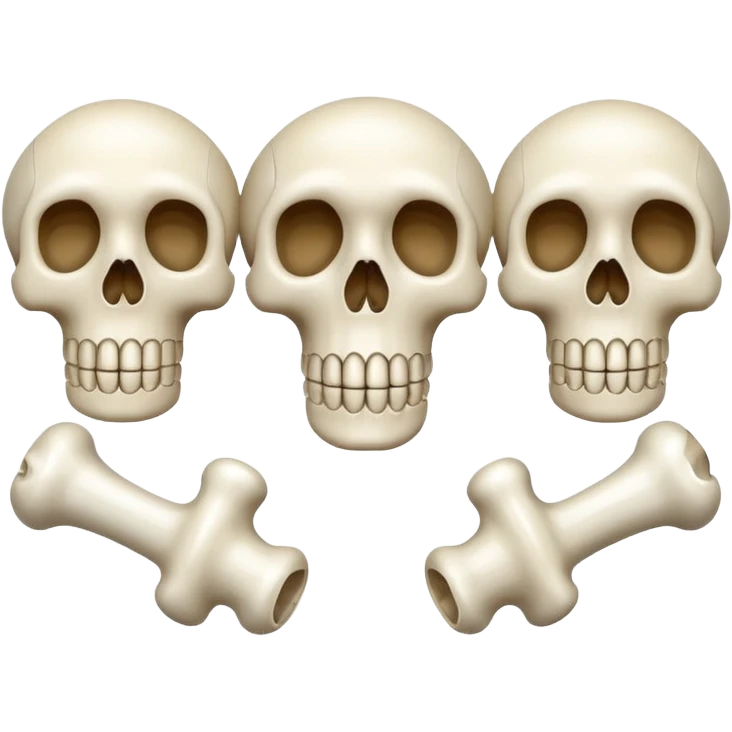 bone set emoji
