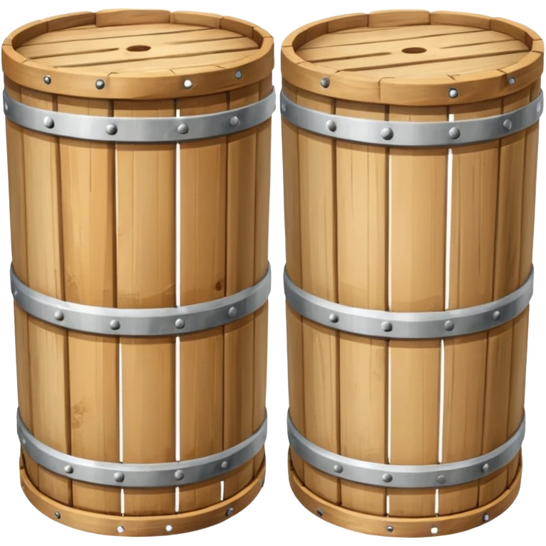 Pallet drums emoji