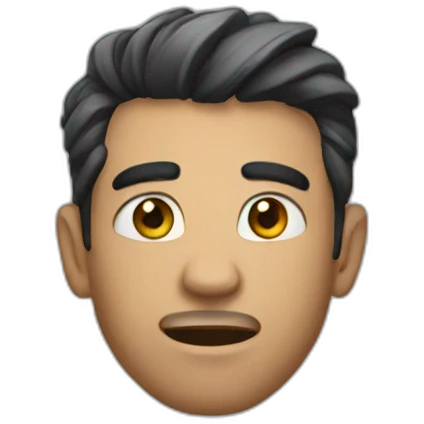 No emoji