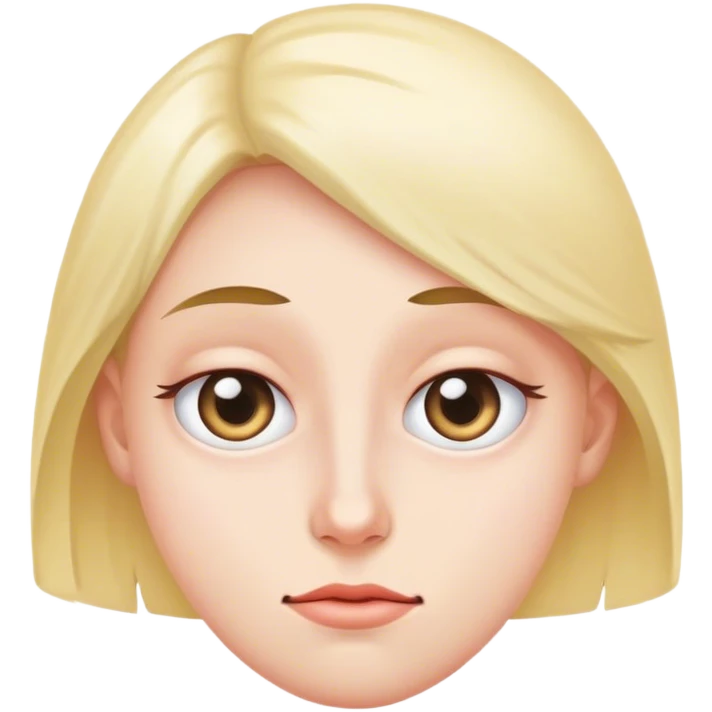 Rolling eyes emoji