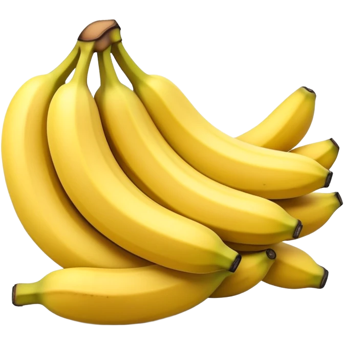Bananas emoji