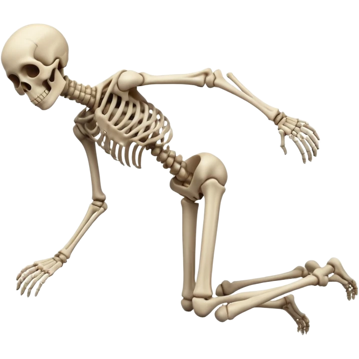 hunger falling into the void emoji