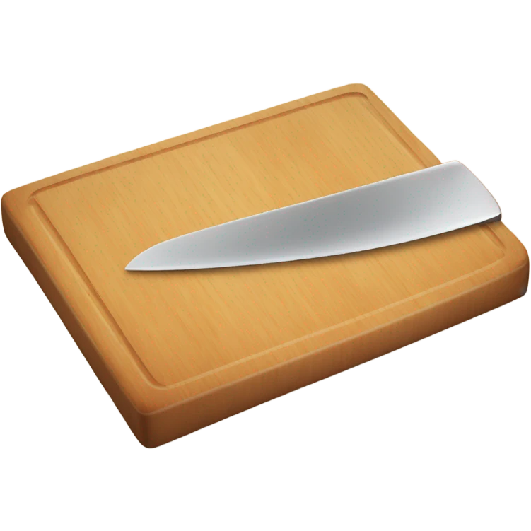 Cutting Board emoji