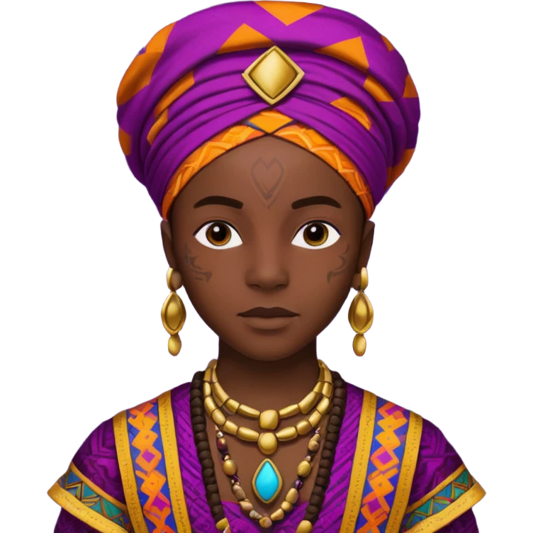 ashanti clothing  emoji