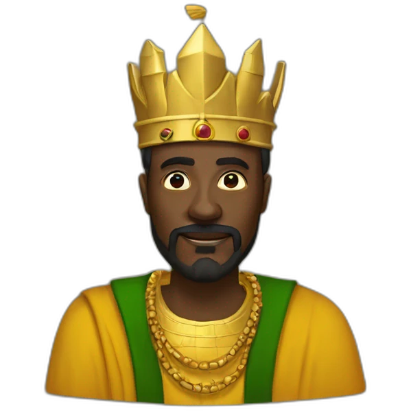 Mansa musa emoji