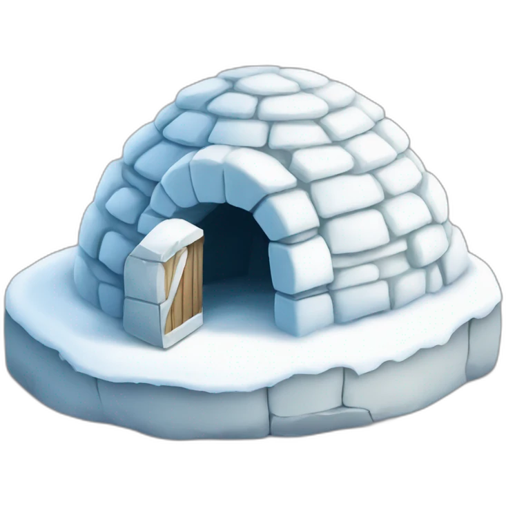 igloo reminder note emoji