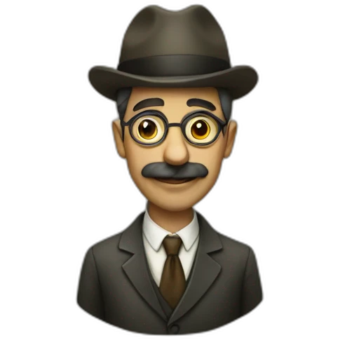 pessoa alongando emoji