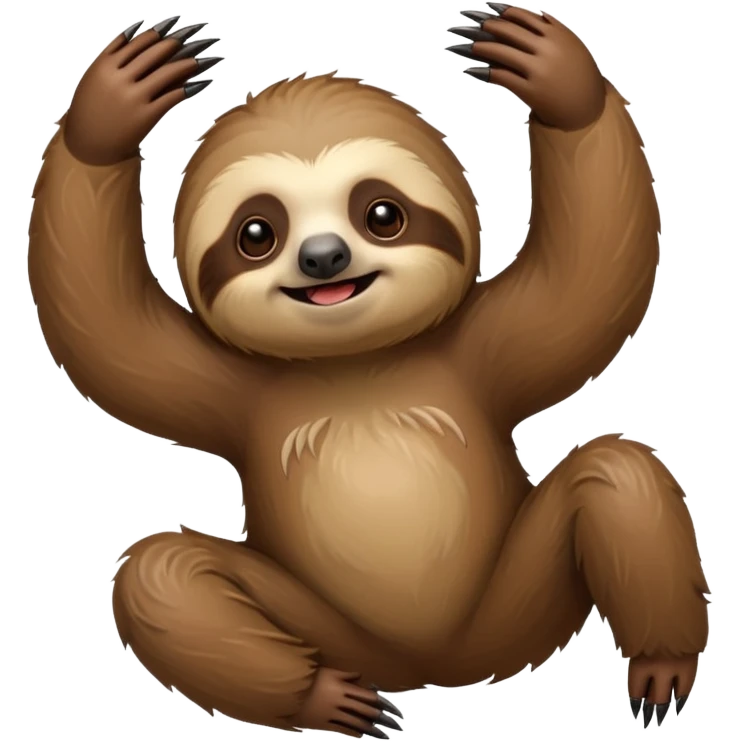 sloth emoji